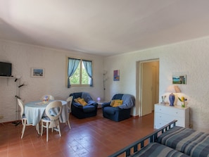 Interior - Romantic Retreat in Cargèse (Cargese)