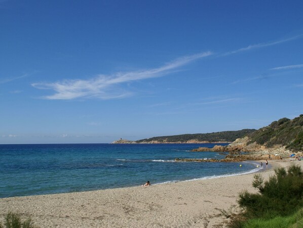 Plage à proximité