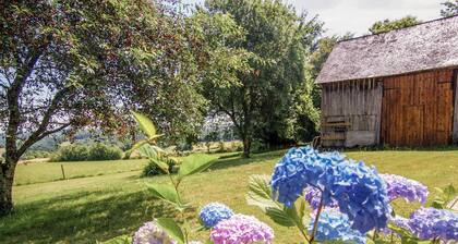 Maison de vacances Dordogne parc naturel