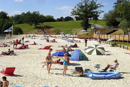 Ruhiges Ferienhaus in Savignac