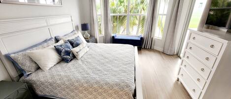 3 chambres, bureau, fer et planche à repasser, Wi-Fi