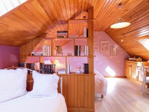 2 Schlafzimmer, WLAN