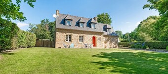 Coastal Home in Logonna-Daoulas