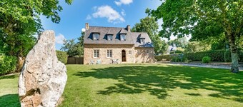 Coastal Home in Logonna-Daoulas