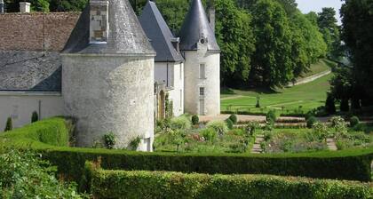 Appartement dans le Val de Loire avec Piscine