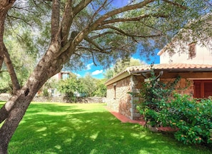 Property grounds - Holiday apartment mit Klimaanlage (San Teodoro)