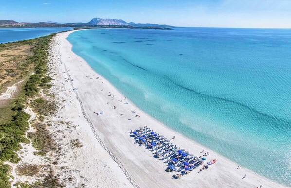 Beach - Holiday apartment mit Klimaanlage (San Teodoro)