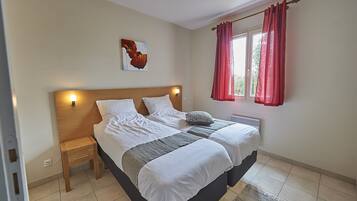 4 bedrooms, WiFi