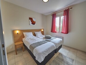 4 chambres, Wi-Fi