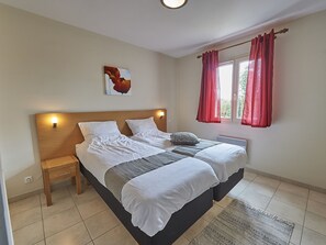 4 habitaciones