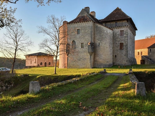 Vintage Retreat in Montfaucon