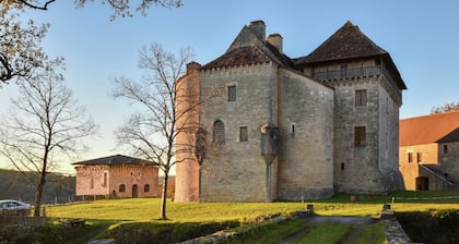 Vintage Retreat in Montfaucon