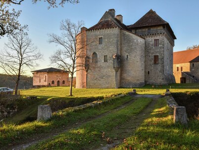 Vintage Retreat in Montfaucon
