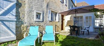 Rifugio vintage a Montfaucon