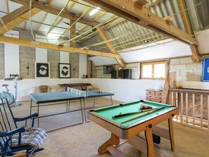 Salle de jeux