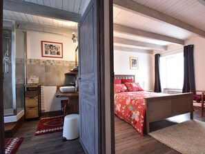 4 habitaciones y wifi 