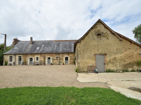 Aussenbereich