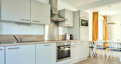 Entspannender Rückzugsort mit Terrasse