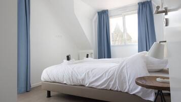 5 bedrooms, free WiFi