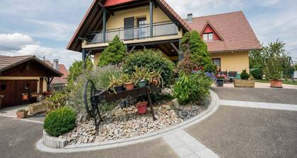 Ferienhaus in Ruederbach am See