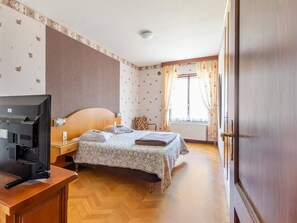 5 chambres, Wi-Fi