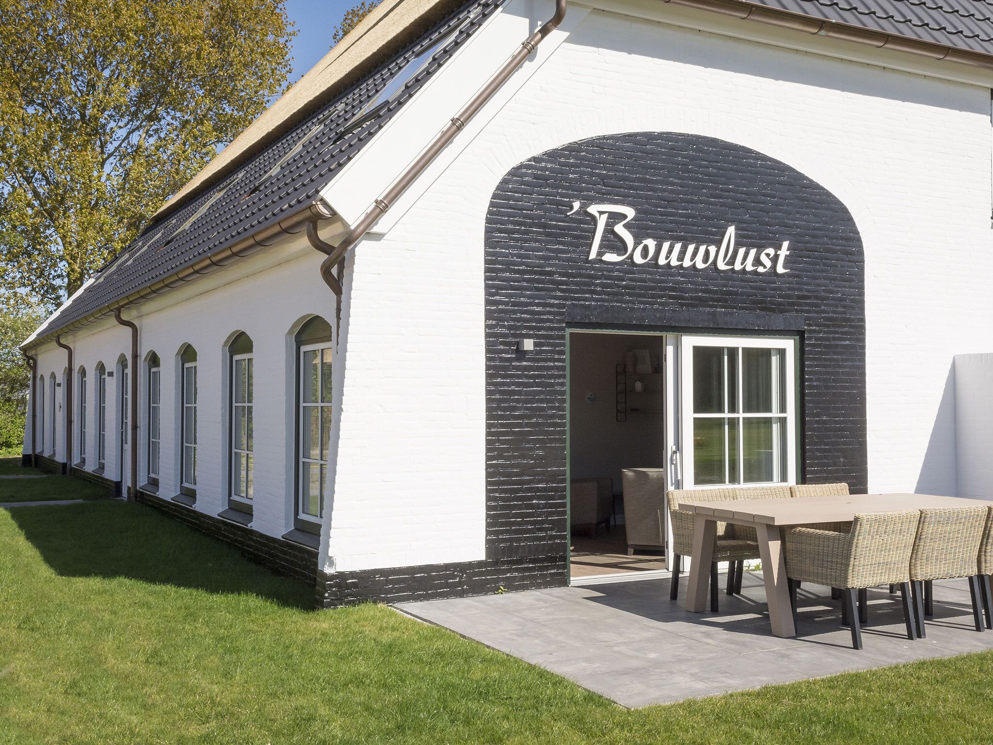 Utendørsservering