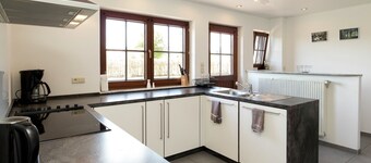 Villa East Canton med bastu