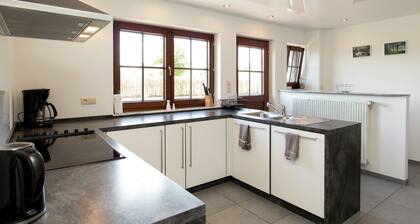 Villa East Canton mit Sauna