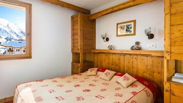 2 chambres, Wi-Fi gratuit