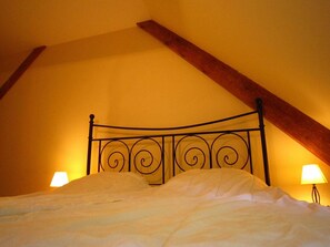 3 bedrooms, WiFi