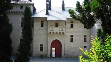 Extérieur