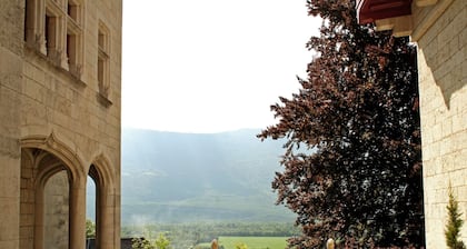 Haus im Rhonetal in der Nähe von Skigebieten