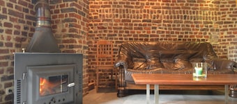 Teuven Farmhouse for 24 Guests
