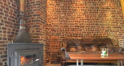 Teuven Farmhouse for 24 Guests