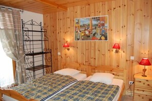 7 Schlafzimmer, kostenloses WLAN