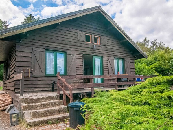 Udendørsområde