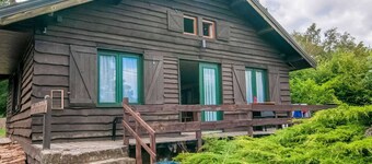 Halfway between near Nature Park