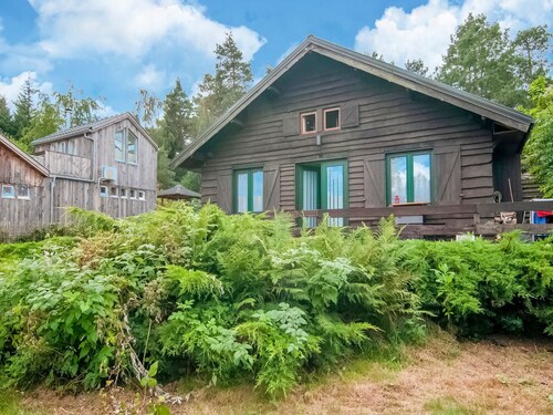 Auf halbem Weg zwischen in der Nähe des Naturparks