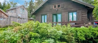 Halfway between near Nature Park