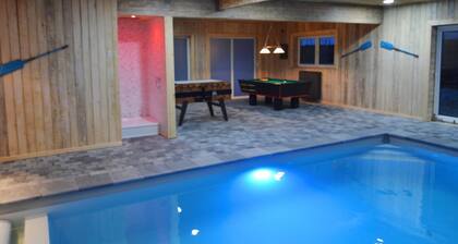Sourbrodt Stay with Pool