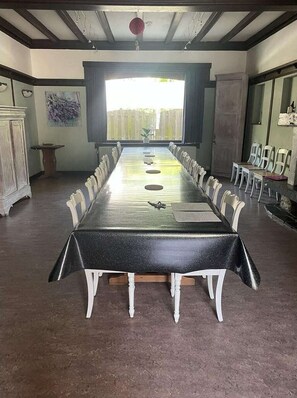 مرفق الاجتماعات