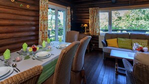 Unclassified image, 2 of 36, button - Cozy Chalet in Francorchamps (Stavelot-Neuville)