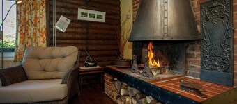 Acogedor chalet en Francorchamps