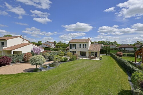 Luxusvilla in Frankreich mit Pool