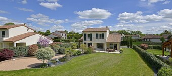 Luxury Villa in France with Pool