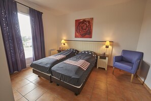 3 Schlafzimmer