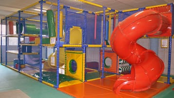 Zona infantil