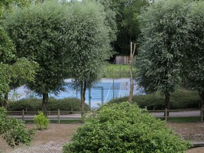 Sport court - Chalet near Lake and Pool in Quend-Plage (Quend-Plage)