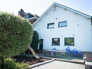 Exterior - House in Moulin du Ruy with Forest Views (Stoumont-Moulin du ruy)