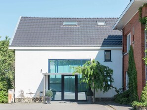 Exterior - House in Moulin du Ruy with Forest Views (Stoumont-Moulin du ruy)